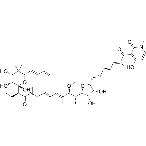Aurodox Chemical Structure