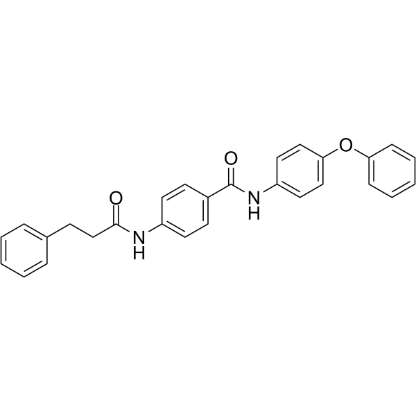 SB-429201 Chemical Structure
