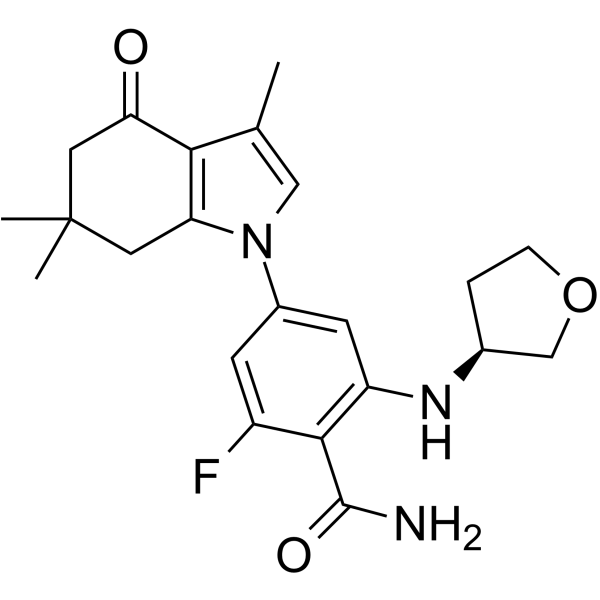 SNX-0723 Chemical Structure