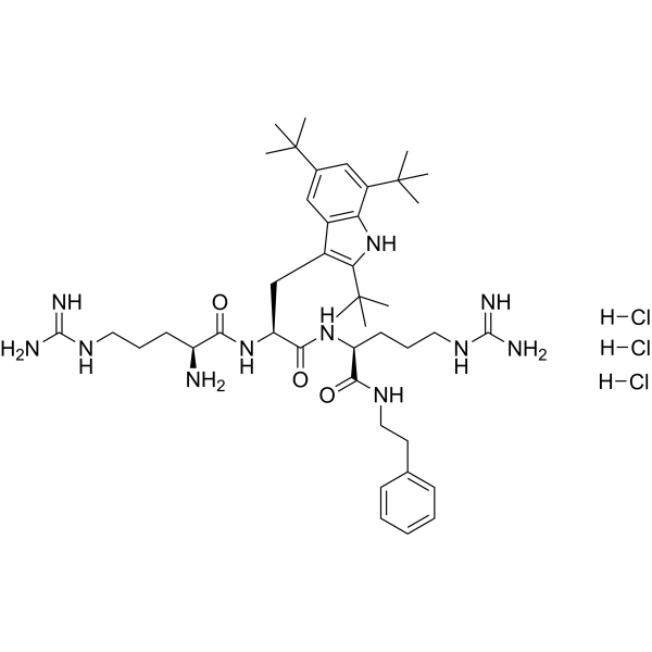 Voxvoganan trihydrochloride