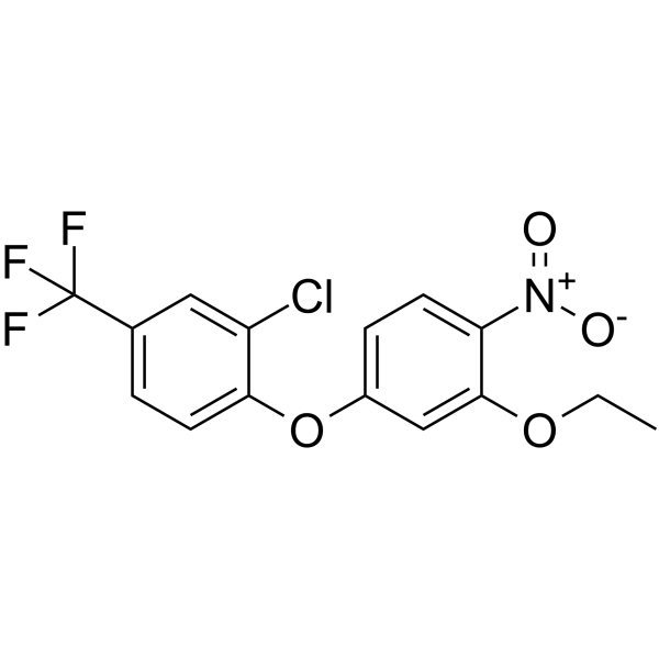 Oxyfluorfen Chemical Structure