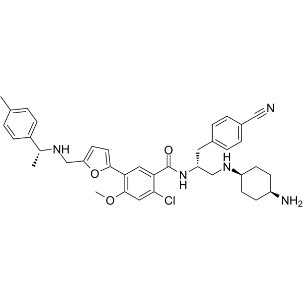 BAY-850 Chemical Structure