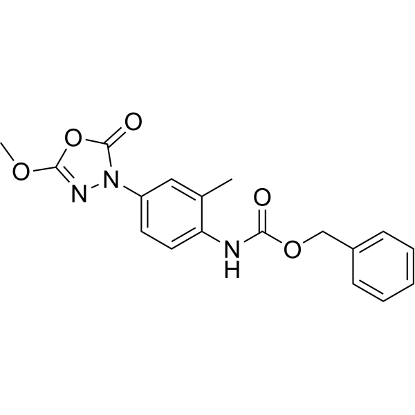 MAGL-IN-5 Chemical Structure