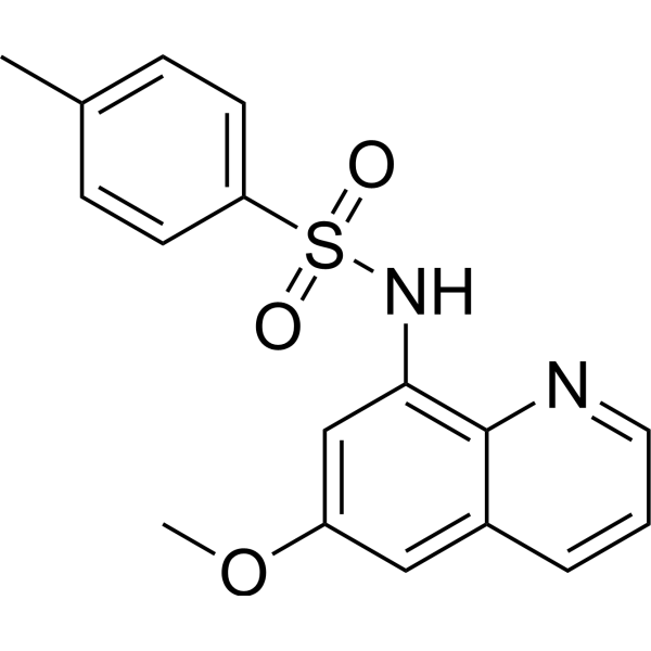 TSQ Chemical Structure