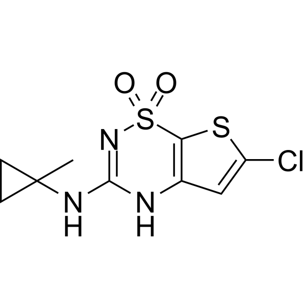 Tifenazoxide