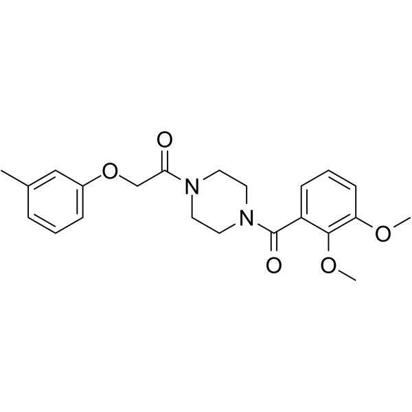 MS37452 Chemical Structure