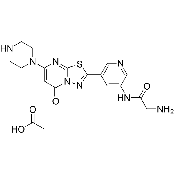 Zalunfiban acetate