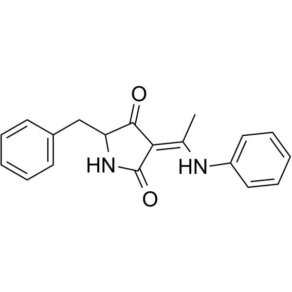 TN-16 Chemical Structure