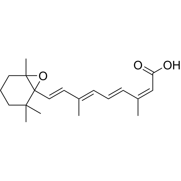 5,6-Epoxy-13-cis <em>retinoic</em> acid