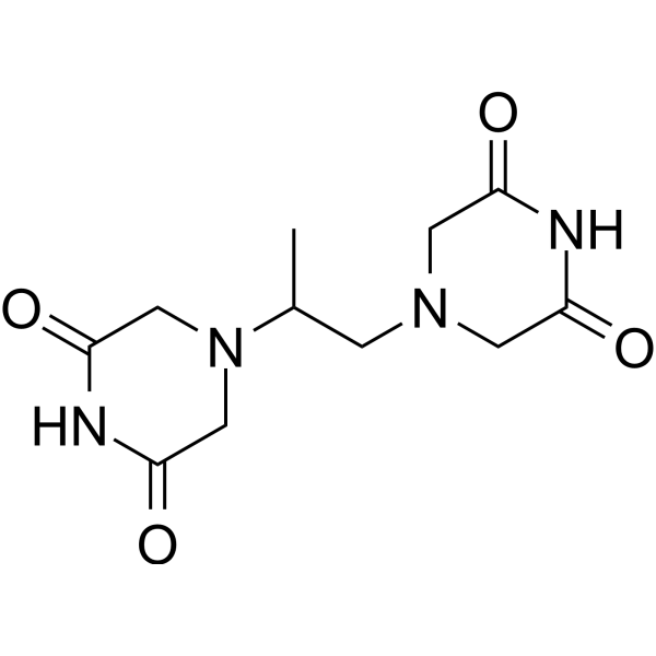 Razoxane Chemical Structure
