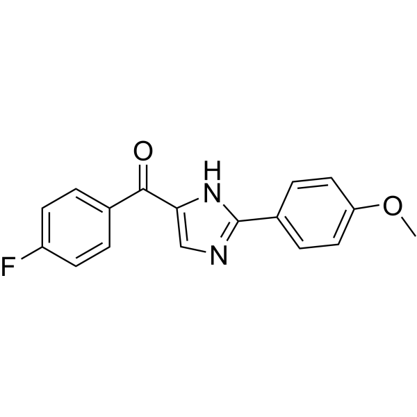 Anti-melanoma agent 3 Chemical Structure