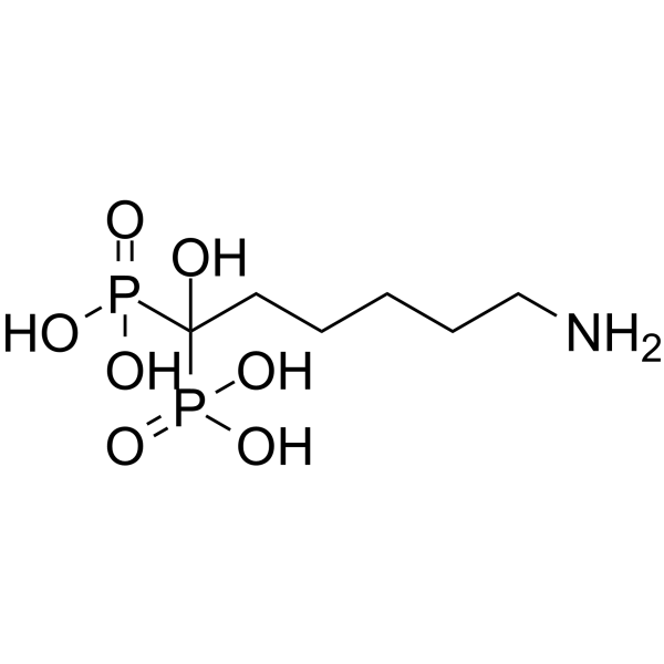 Neridronate Chemical Structure