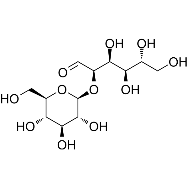 Sophorose Chemical Structure