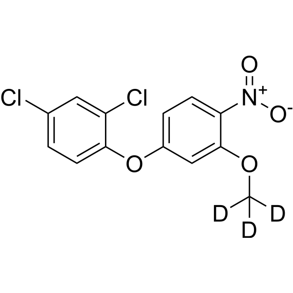 Chlomethoxyfen-<em>d3</em>