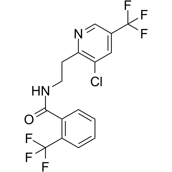 Fluopyram Chemical Structure
