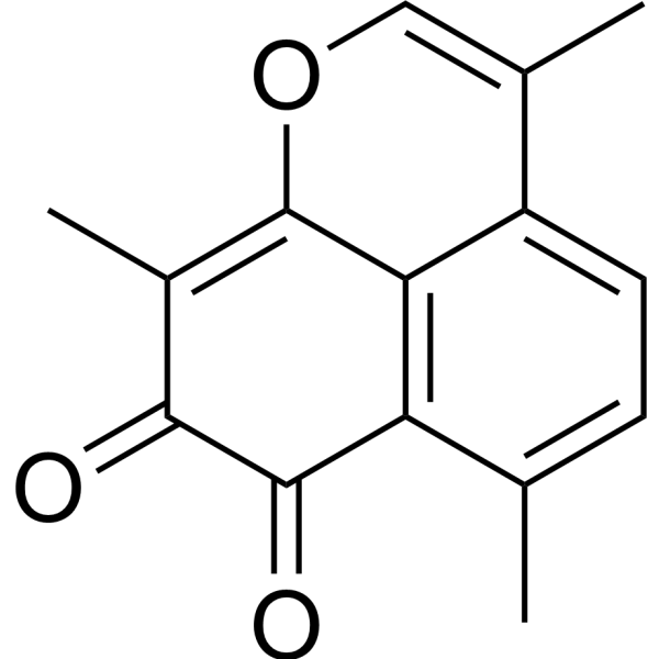 Mansonone F Chemical Structure