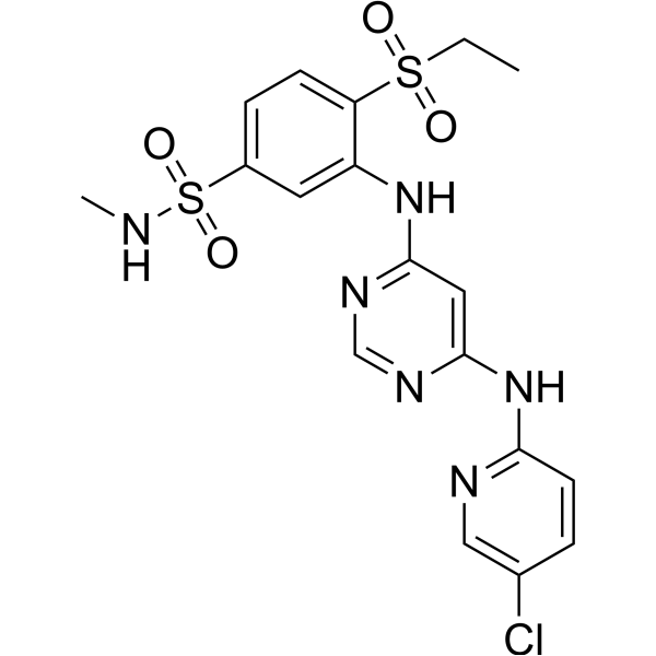 GSK854 Chemical Structure