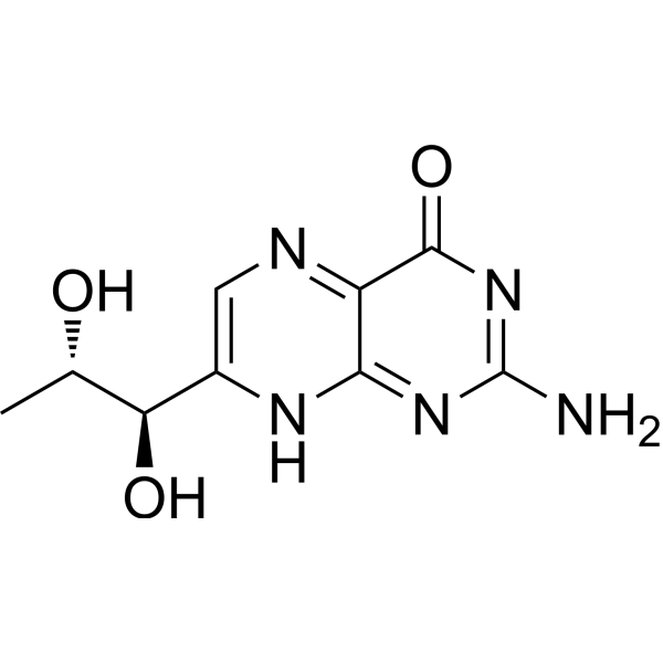 L-Primapterin Chemical Structure