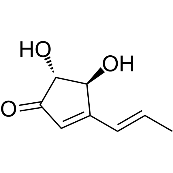 Terrein Chemical Structure