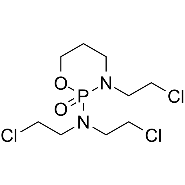 Trofosfamide Chemical Structure