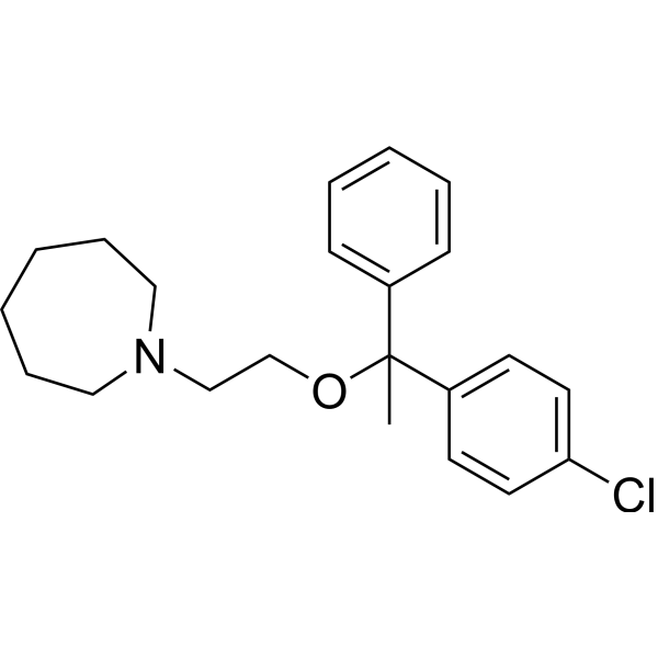 Setastine Chemical Structure