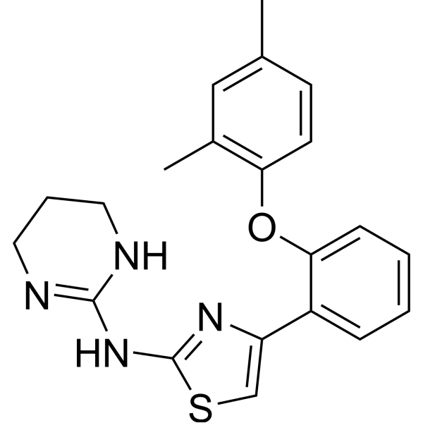Abafungin Chemical Structure