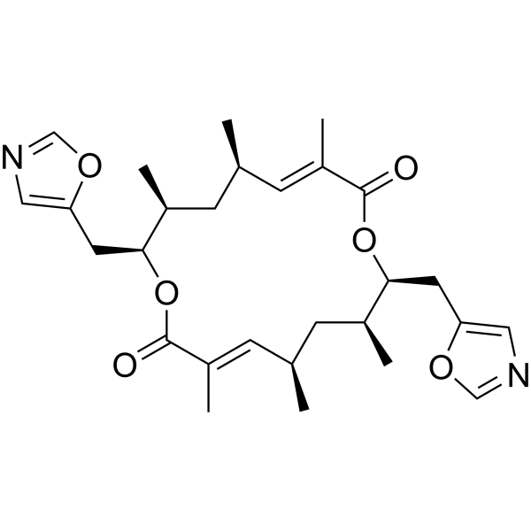 Conglobatin Chemical Structure