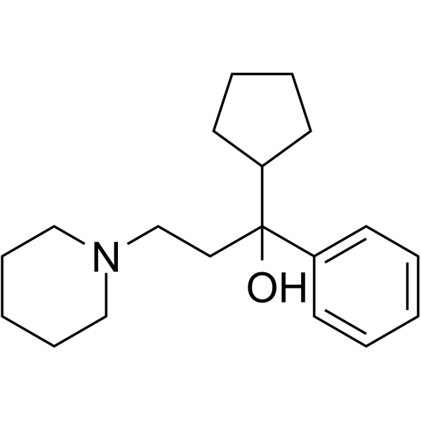 Cycrimine Chemical Structure