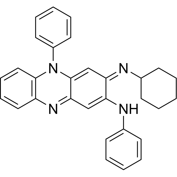 B 669 Chemical Structure