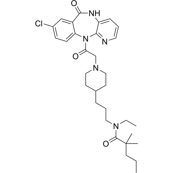 BIBN-99 Chemical Structure