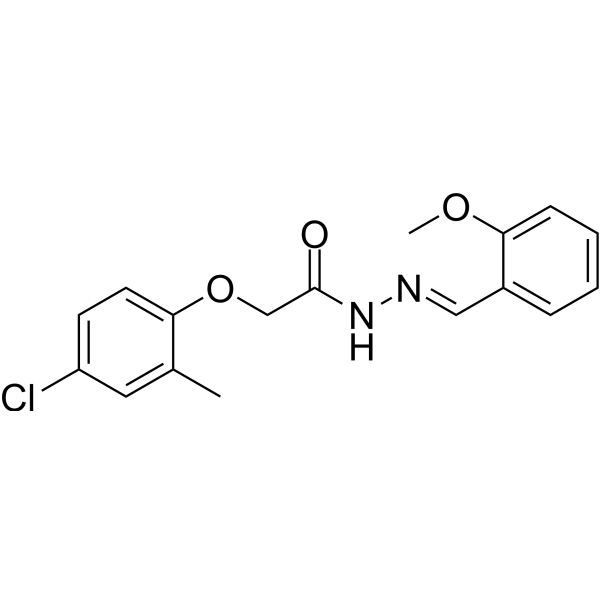 Ani9 Chemical Structure
