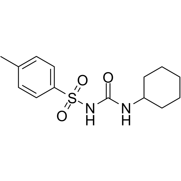 Cyclamide Chemical Structure