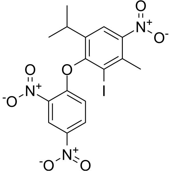DNP-INT Chemical Structure