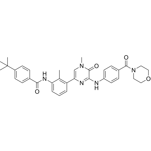 CGI-1746 Chemical Structure