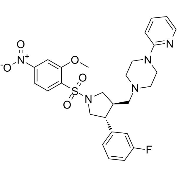 (rel)-AR234960 Chemical Structure