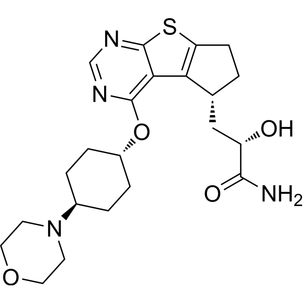 ND-2158 Chemical Structure