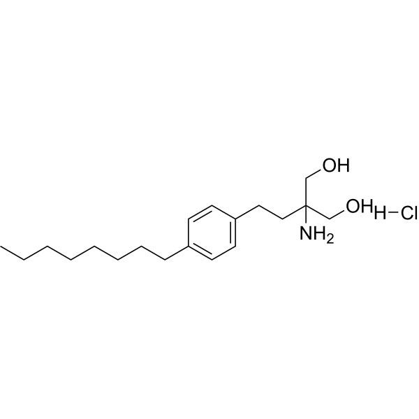 Fingolimod hydrochloride (Standard)