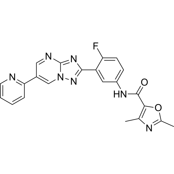 GNF6702 Chemical Structure