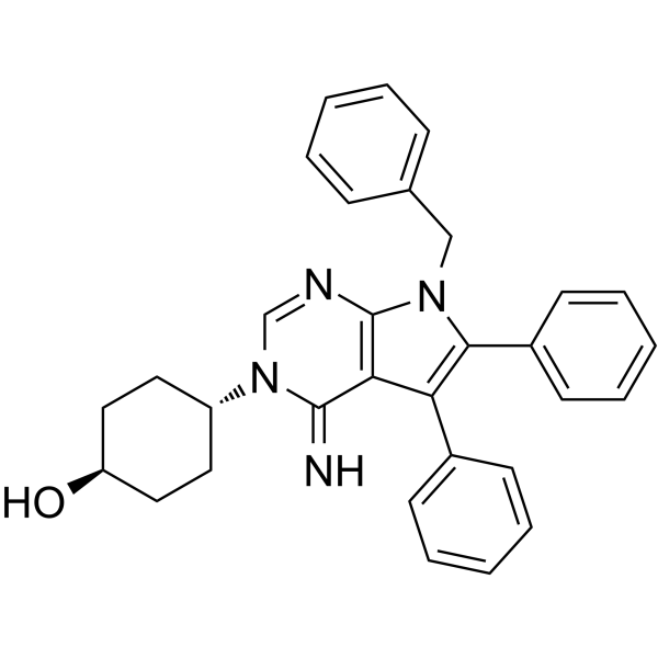 Metarrestin Chemical Structure