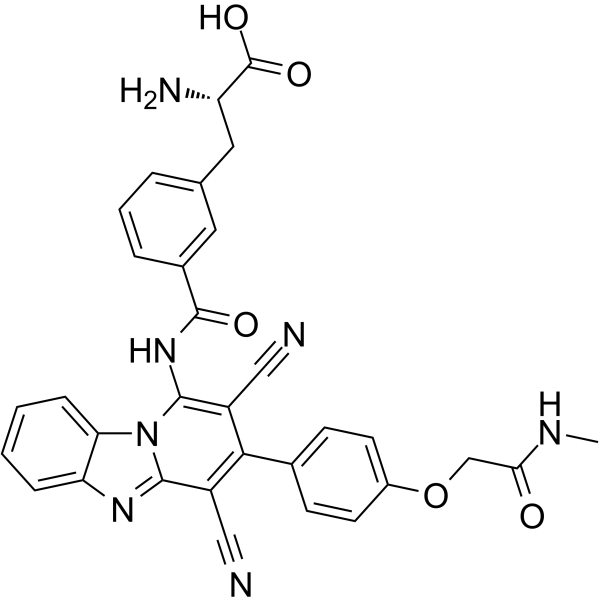 KMH-233 Chemical Structure