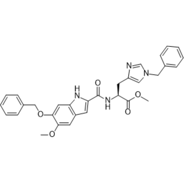 BMS-466442 Chemical Structure