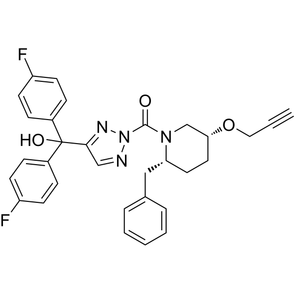 DH-376 Chemical Structure