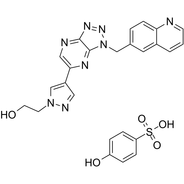 PF-04217903 phenolsulfonate