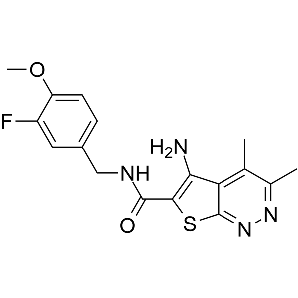 VU0467485 Chemical Structure
