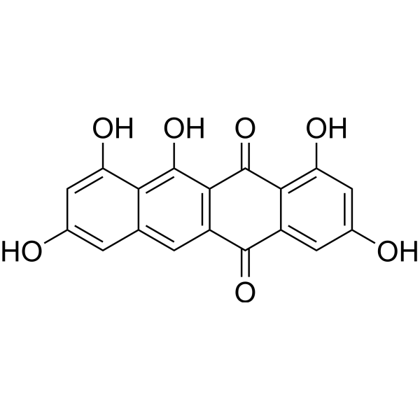 Saintopin Chemical Structure