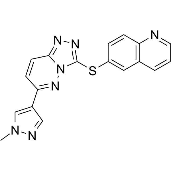 SGX-523 Chemical Structure