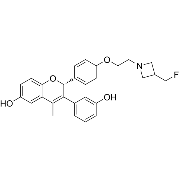 (R)-GDC-0927 Chemical Structure