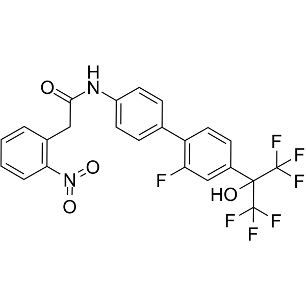 XY018 Chemical Structure