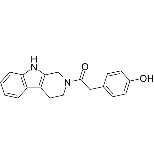 YH-306 Chemical Structure