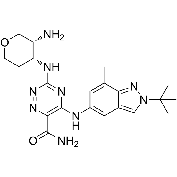 TAS05567 Chemical Structure